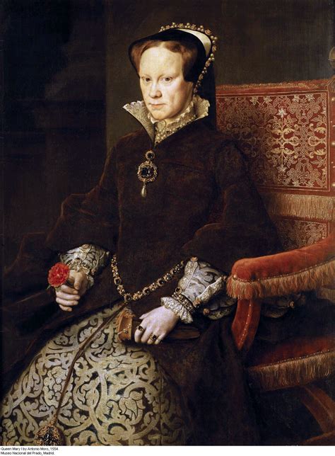 queen maria tudor